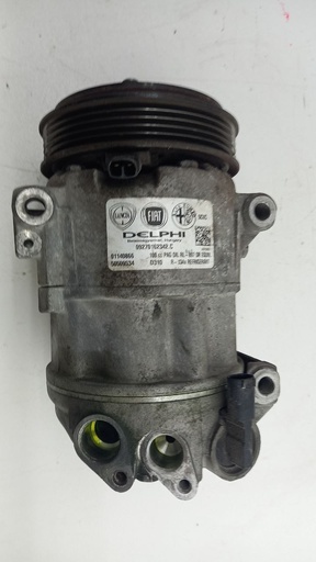 [50509534] Компресор кондиціонера Alfa Romeo Giulietta 1.4 TB 2011 50509534