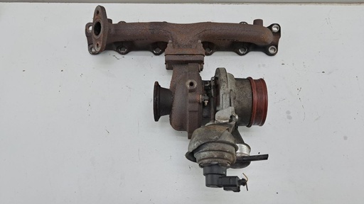 [31312713] Турбина Volvo S60 V70 XC70 2.0 D3 2011 31312713