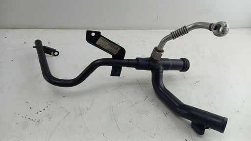 [55229071] Трубка водяна Peugeot Bipper Citroen Nemo 1.3 Diesel 2011 рр. 55229071