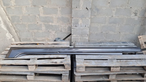 [8051839] Порог левый BMW 5 GT F07 F10 F11 2014 гг 8051839