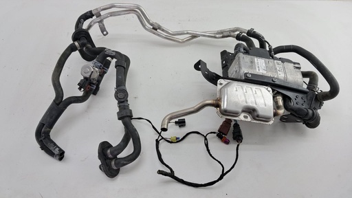 [8W0265081L] Автономный отопитель webasto Audi A4 S4 B9 2.0 TDI 2021 8W0265081L