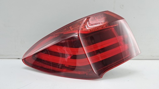 [7306165] Ліхтар задній лівий BMW 5 GT F07 F10 F11 2014 7306165