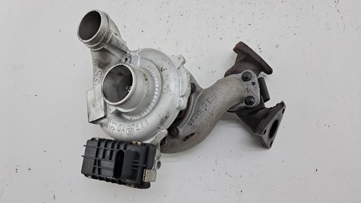 [A6420900280] Турбина Mercedes-Benz 211.220 E280 3.0 CDI 2006 A6420900280