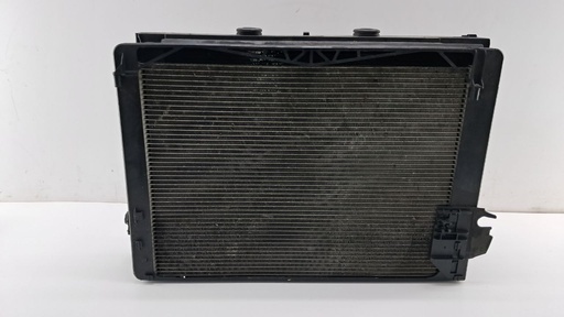 [850916806] Комплект радіаторів BMW 5 GT F07 F10 F11 2014 850916806 64509391489