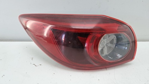 [B45D51160] Фонарь задний левый Mazda 3 хетчбек 2013-2018 B45D51160