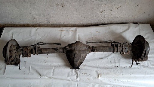 [EAO12 A4703300000] Редуктор переднего моста Mercedes Benz X 470 Nissan Navara (D40) 2017-2020 EAO12 A4703300000