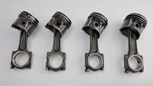 [085190] Поршень (+шатун) Volvo V50 S40 S80 Peugeot 307 2.0HDi 2010 085190