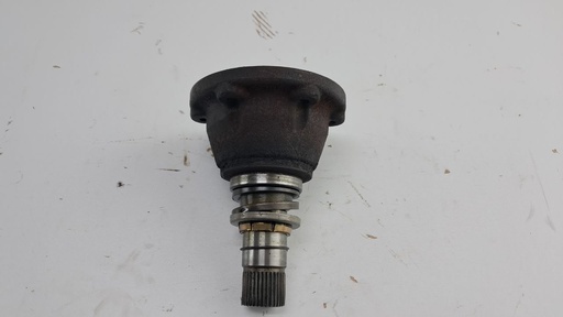 [0AM356B] Фланец полуоси DSG Volkswagen Golf VI Touran II 1.6 TDI 2011 0AM356B