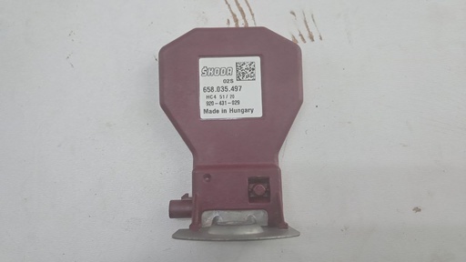 [658035497] Підсилювач антени Skoda Kamiq 2021 658035497
