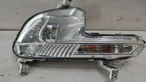 [9670476280] Фара противотуманная Peugeot 508 2010-2018  9670476280