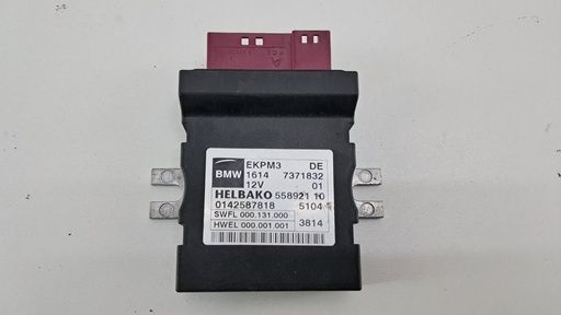 [16147371832] Модуль топливного насоса BMW 5 GT F07 F10 F11 2014  16147371832