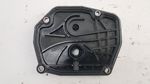 [0AM321490B] Кришка АКПП DSG Volkswagen Golf VI Touran II 1.6 TDI 2011 0AM321490B