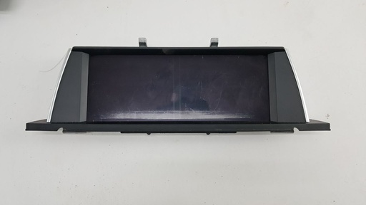 [9321015013] Дисплей монитор BMW 5 GT F07 M пакет F10 F11 2014 9321015013