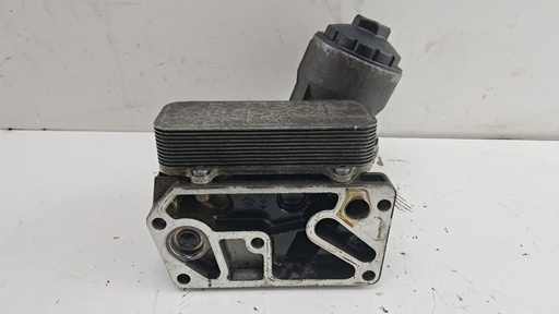 [070115389E] Корпус масляного фільтра Volkswagen Transporter T5 2.5 TDI BNZ 2003-2015 070115389E