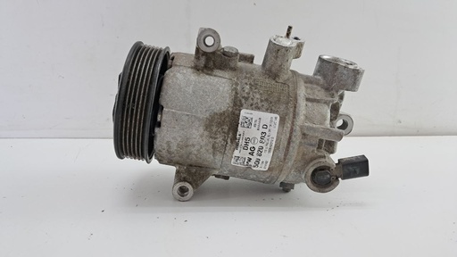 [5Q0820803D] Компресор кондиціонера Skoda Fabia Rapid 1.2 TSI 2016 5Q0820803D