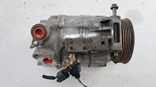 [31291135] Компрессор кондиционера Volvo S80 V70 2.5 turbo 2010 31291135