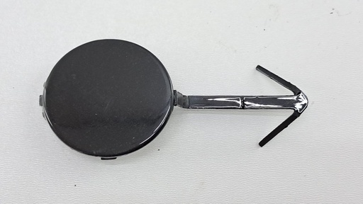 [9688557077] Заглушка бампера Peugeot 508 2010-2018  9688557077