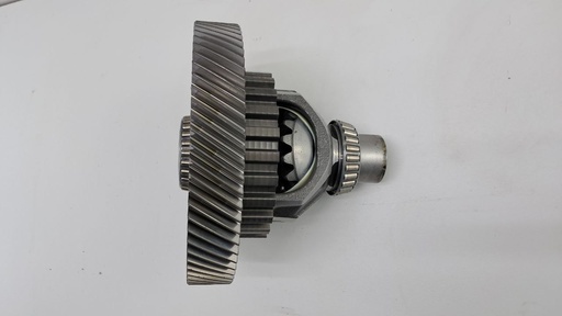 [02E489121E] Дифференциал в сборе Audi A3 8V 2.0 TDI DQ250 2010 02E489121E