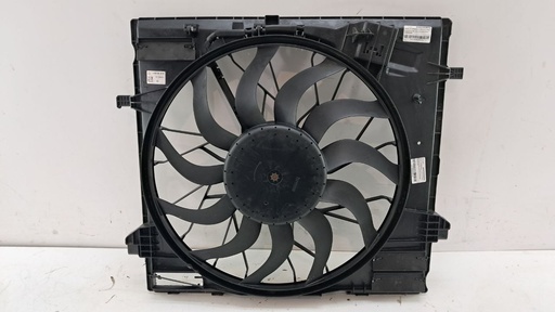 [A0999064000] Вентилятор Mercedes GLA 2014-2020 A0999064000