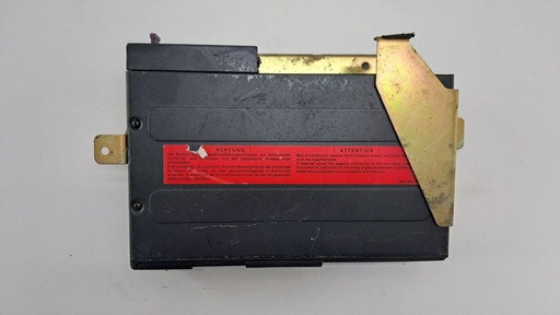 [65128361584] Cd-чейнджер ai на 6 дисков BMW e53 X-series 65128361584