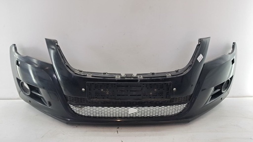 [5N0807221] Бампер передній Volkswagen Tiguan 2011 5N0807221