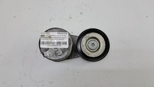 [12656315] Натягувач ременя Opel Astra K Sports Tourer B16 1.4 Turbo 2016 12656315