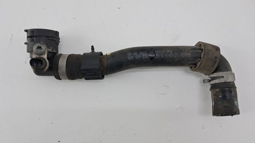 [1EA121036F] Патрубок охолодження Volkswagen ID.4 2021-2023 1EA121036F