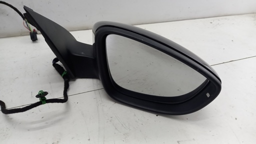 [3C0857934A] Дзеркало праве Volkswagen Passat B7 13 pin 2011-2015 3C0857934A