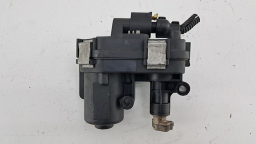 [504351131] Дросельна заслінка Fiat Ducato Box 150 Multijet 2.3D 2012 504351131