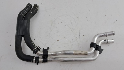 [8W0121400B] Трубки системы охлаждения Audi A4 S4 B9 Q5 2.0 TDI 2021 гг 8W0121400B