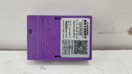 [10R059171] Реле OPEL ASTRA  2016 10R059171