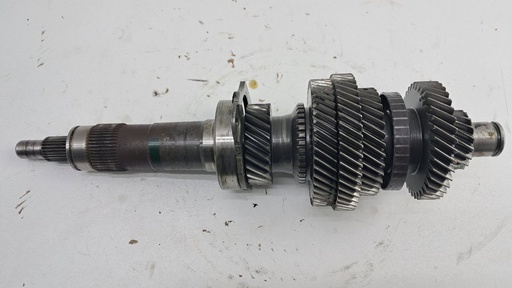 [0AM106AG] Входной вал АКПП DSG Volkswagen Golf VI Touran II 1.6 TDI 2011 0AM106AG