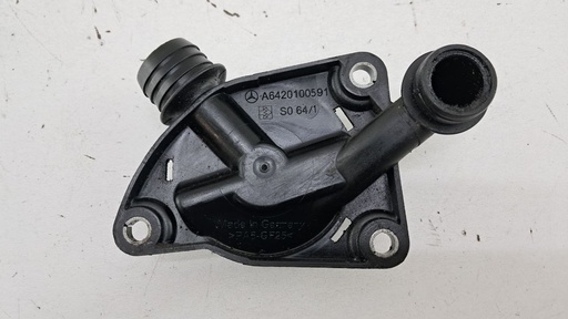 [A6429002800] Реле свічок розжарювання Mercedes-Benz 211.220 E280 3.0 CDI 2006 A6429002800