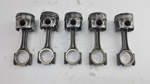 [038J] Поршень (+шатун) Volkswagen Transporter T5 2.5 TDI BNZ 2003-2015 038J