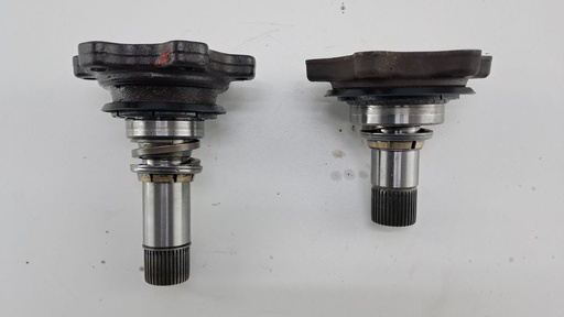 [02E355C] Комплект валов Audi A3 8V 2.0 TDI DQ250 2010 02E355C