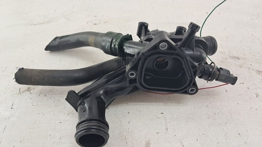 [9808646980] Корпус термостата Citroen C3 Peugeot 208207 1.4Vti 2009-2016 9808646980