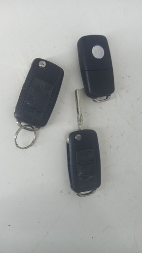 [1K0959753] Ключ пульт запалювання Volkswagen Golf 5 2008 1K0959753