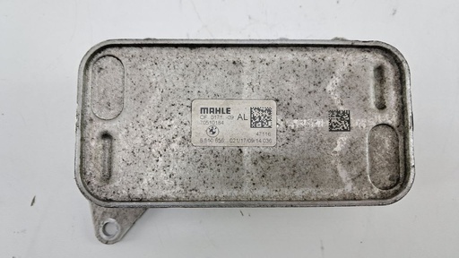 [8510856] Радіатор масляний BMW 5 GT F07 F10 F11 3.0d 2014 8510856