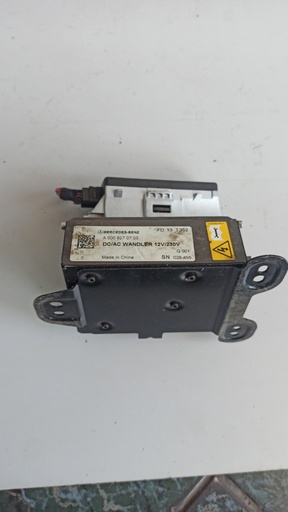[A0008270705] Блок керування Mercedes W205 A0008270705