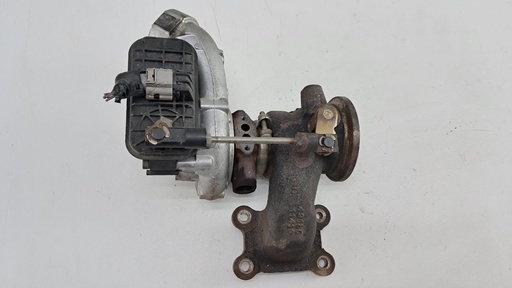 [04E145722G] Турбіна Volkswagen Golf 7 1.4 TSI 2017 рр 04E145722G