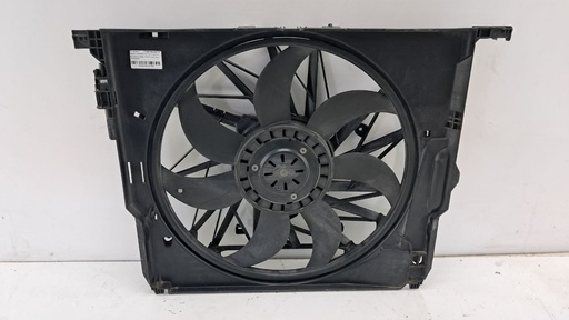 [17427633273] Вентилятор BMW 5 F10 F11 520D 2012 17427633273