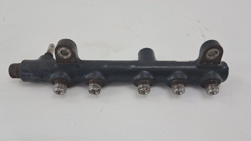 [9674300080] Топливная рампа Citroen C4 Peugeot 508 2.0 BlueHDI 2016 9674300080