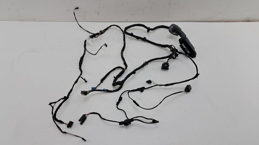 [9291343] Джгут проводів двері BMW 5 GT F07 F10 F11 2014 9291343