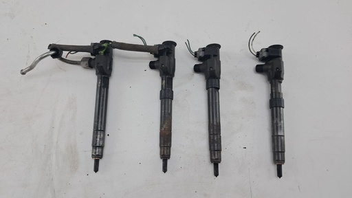 [9674984080] Форсунки Citroen C4 Peugeot 508 2.0 BlueHDI 2016 9674984080