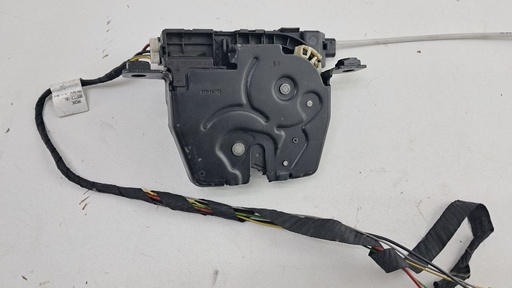 [966929110] Замок багажника BMW 5 GT F07 F10 F11 2014 51247224054 966929110