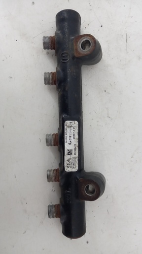 [9685297580] Паливна рампа Peugeot 308 207 Ford C-Max 1.6 2012 рр. 9685297580