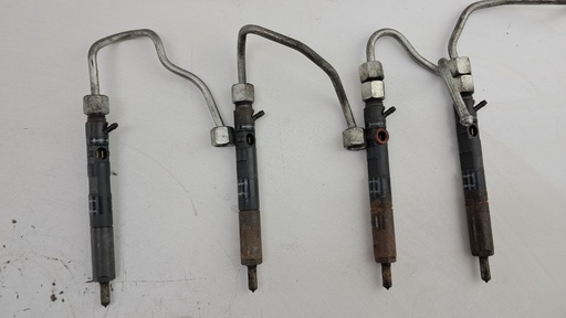 [8200827965 166000897] Форсунки Renault Clio 1.5 DCI Euro 5 2009-2012 8200827965 166000897R