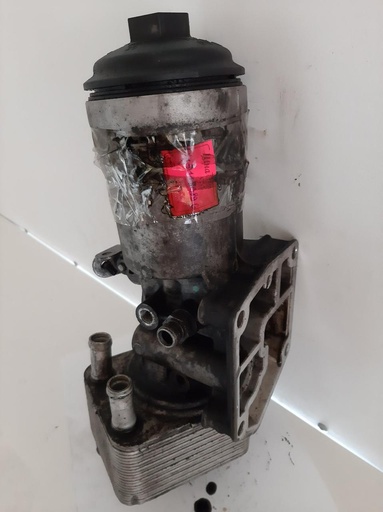 [045115389G] Корпус масляного фільтра Volkswagen Caddy III 1.9 TDI 2004-2010 045115389G