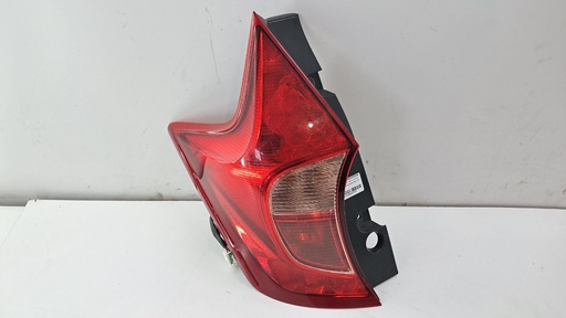 [265553VV0A] Фонарь задний левый Nissan Note 2015 265553VV0A