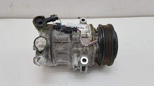 [39034463] Компрессор кондиционера Opel Astra K Sports Tourer B16 1.4 Turbo 2016 39034463